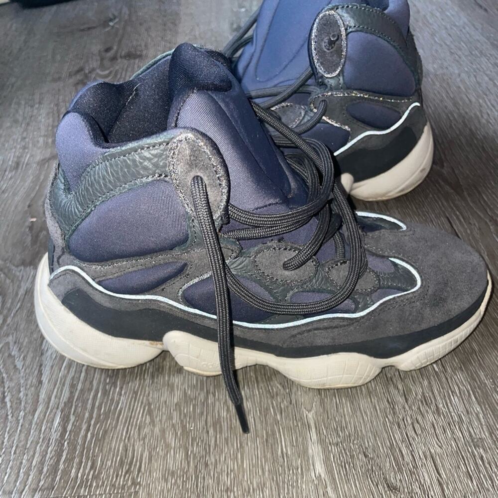Adidas Yeezy 500 High Size 5 - Picture 2 of 6